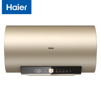 海尔/Haier ES100H-GA3(2AU1) 电热水器 壁挂横式 燃热类别:无 热水器