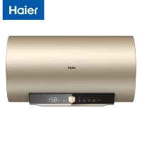 海尔/Haier ES100H-GA3(2AU1) 电热水器 壁挂横式 燃热类别:无 电热水器