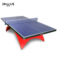 英辉(INVUI)乒乓球桌赛事球桌比赛标准球台大彩虹台 YH900