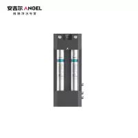 安吉尔商用餐厨系统净水设备 餐厨净水酒店/餐饮连锁店 J3365-UFS2000