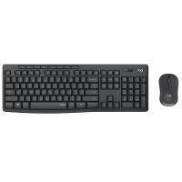 Logitech罗技无线办公套装MK295