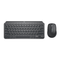 Logitech罗技MX KEYS MINI商用键鼠套装