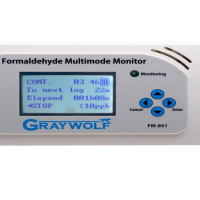 TS 甲醛检测仪 FM-801