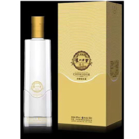 泸州老窖 浓香白酒 定制白酒 定制38度 500ml 单瓶装