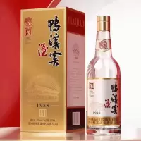 鸭溪窖 42度 1988 浓香型白酒42度 500mL 1瓶