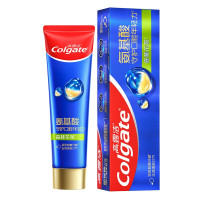 高露洁(Colgate)牙膏清新口气氨基酸牙膏森林花茶味120g1支防蛀减轻牙渍含氟