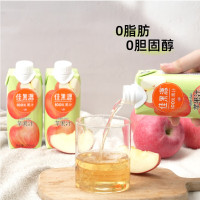佳果源-苹果汁330ml*12瓶/箱