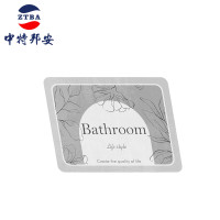 桌垫 中特邦安 ZT-BD16 灰色 防滑, 防油