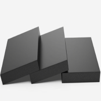 安诺克 橡胶减震板 防滑耐磨减震20cm*2cm*227cm