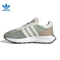 阿迪达斯(adidas)阿迪达斯三叶草女鞋2023冬季新款RETROPY E5运动跑步鞋