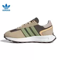 阿迪达斯 (adidas)三叶草女鞋RETROPY运动鞋休闲鞋
