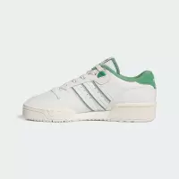阿迪达斯 (adidas)三叶草女鞋RIVALRY LOW W时尚舒适耐磨休闲鞋