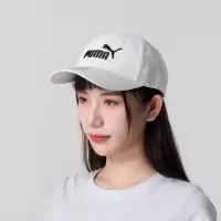 彪马(PUMA)男帽女帽 2024夏新款运动帽户外旅游遮阳休闲帽时尚棒球帽鸭舌帽 OSFA