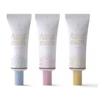 天然之扉 护手霜套装30ml*3