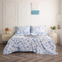 蚕花娘娘沐春花韵-夏凉被 200 *230cm