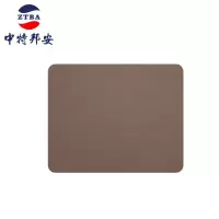 桌垫 中特邦安 ZT-BD46 棕色 防静电, 防油