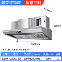 BOCREAT 九州系列圆筒风机 380V/0.58KW