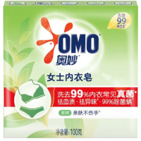 奥妙茶树内衣皂100g/块