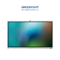 镜拍GROUDCHAT 98寸交互智能平板 XFB98300 会议平板