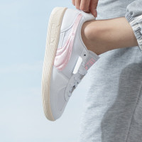 彪马(PUMA)女鞋 2024夏季新款运动鞋轻便耐磨时尚低帮板鞋舒适潮流休闲鞋子