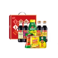海天·T优生活系列特级高端礼盒