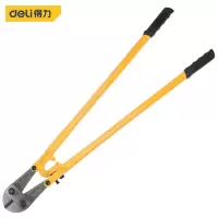 工具钳 得力/deli DL2642 断线钳