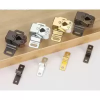 家具衣柜门橱门吸卡扣夹强力磁吸磁铁碰珠吸合器按压开关锁扣门扣-碰珠卡扣-碰珠皇54mm