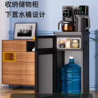 美菱智能立式饮水机家用下置水桶 [大屏数显]茶吧机