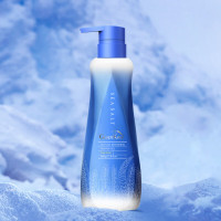 绿色溪谷海盐净爽沐浴露 480g除螨沐浴露