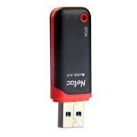 朗科U盘USB2.0经典盖帽系列优盘G764GB个