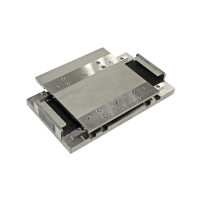 Hans Motor Z向运动台 LMA120-25-G01-B