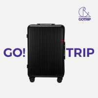 GOTRIP Essential系列旅行箱 24寸