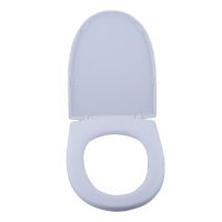 久牛星 坐便器盖板马桶盖板 450*360mm K-8020