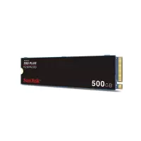 闪迪(SanDisk)500GSSD固态硬盘M.2接口PCIe4.02280NVMe协议笔记本游戏固态硬盘|西部