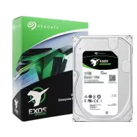 希捷(SEAGATE)企业级硬盘8TB256MB7200RPMCMR垂直SATA希捷银河Exos7E10系列服务器硬盘