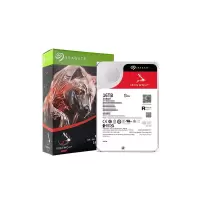 希捷(SEAGATE)NAS硬盘18TB企业级256MB7200转CMR垂直SATA希捷酷狼PRO机械硬盘550年负载数