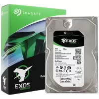 希捷(SEAGATE)企业级硬盘4TB256MB7200RPMCMR垂直SAS希捷银河Exos7E10系列服务器硬盘