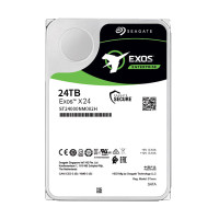 希捷(SEAGATE)企业级硬盘TB512MB7200RPMCMR垂直SATAX系列ST000NM002H