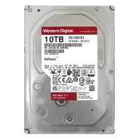 西部数据NAS硬盘WDRedPro西数红盘Pro10TB7200转256MBSATACMR网络存储私有云常备