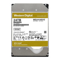 西部数据企业级硬盘WDGold西数金盘TB7200转512MBSATACMR(WD1KRYZ)
