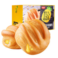 福事多(FUSIDO)手撕面包1kg*2(菠萝馅)