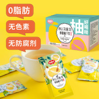 福事多(FUSIDO)蜂蜜柚子茶450g/盒(15g*30条)*2盒