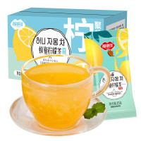 福事多(FUSIDO)蜂蜜柠檬茶450g/盒(15gx30条)*2盒