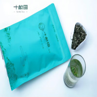 十畝田 绿茶 500G