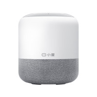 小度 旗舰版畅享版 智能音响 白色