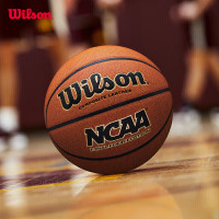 Wilson威尔胜NCAA比赛用球 Final Four 成人PU室内室外训练耐磨7号篮球 1-5