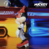 迪士尼(DISNEY)潮服系列摆件/15cm/墨镜米妮