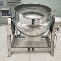 200L电热摇摆汤锅200L