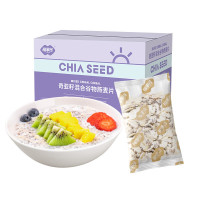 福事多(FUSIDO)奇亚籽混合谷物燕麦片540g[箱装]*2