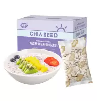 福事多(FUSIDO)奇亚籽混合谷物燕麦片540g[箱装]*2